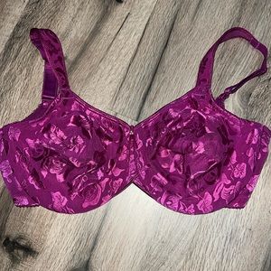 38DD Wacoal Awareness Underwire Bra style 85567